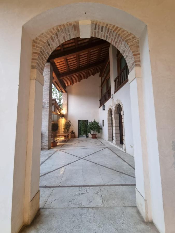 Villa Valmarana De Toni Creazzo Eksteriør bilde
