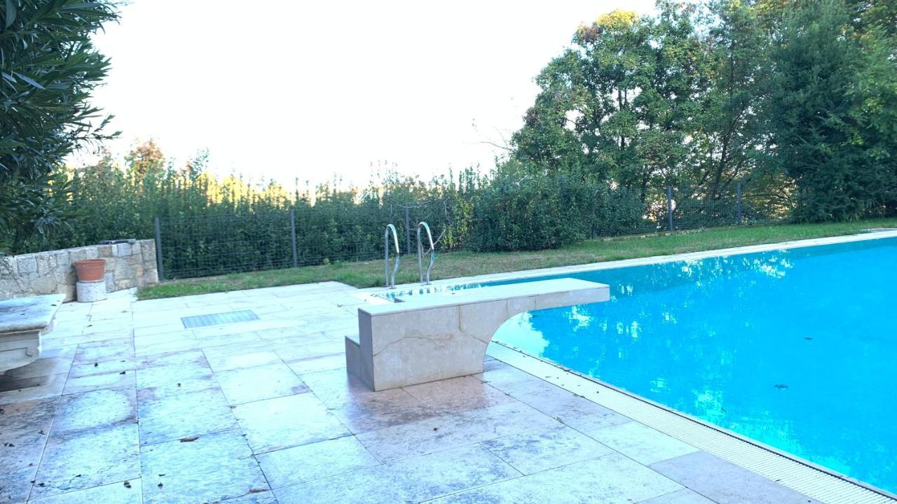 Villa Valmarana De Toni Creazzo Eksteriør bilde
