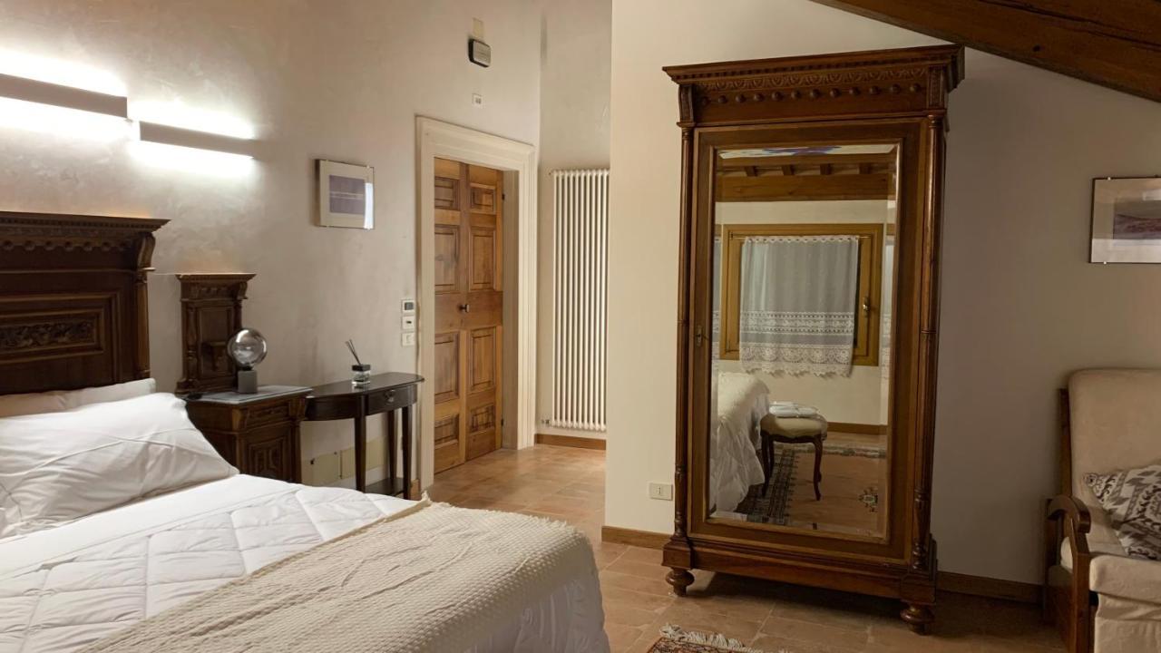 Villa Valmarana De Toni Creazzo Eksteriør bilde