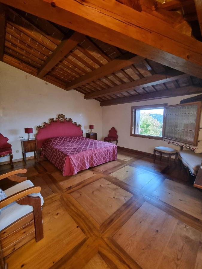 Villa Valmarana De Toni Creazzo Eksteriør bilde
