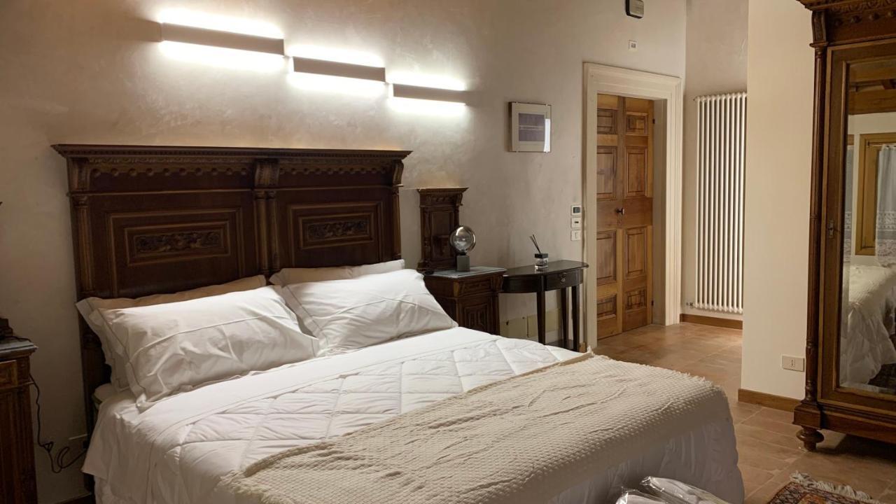 Villa Valmarana De Toni Creazzo Eksteriør bilde