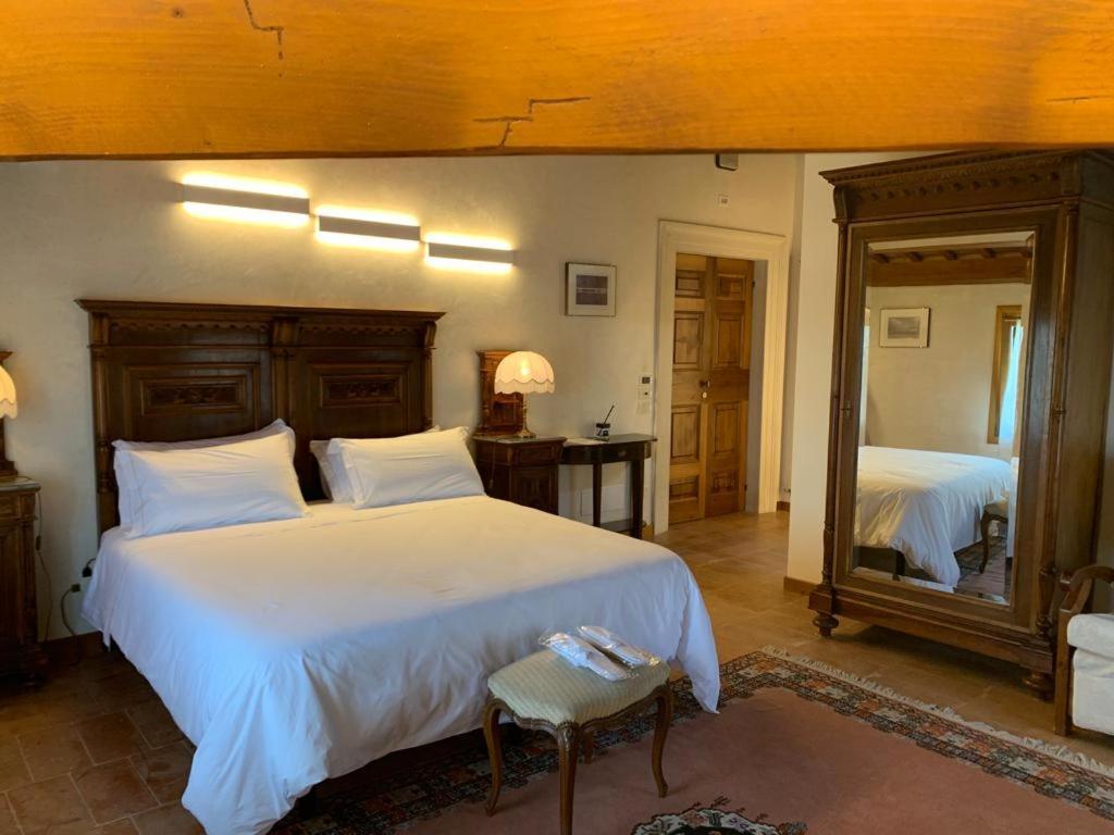 Villa Valmarana De Toni Creazzo Eksteriør bilde