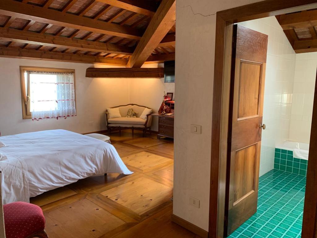 Villa Valmarana De Toni Creazzo Eksteriør bilde