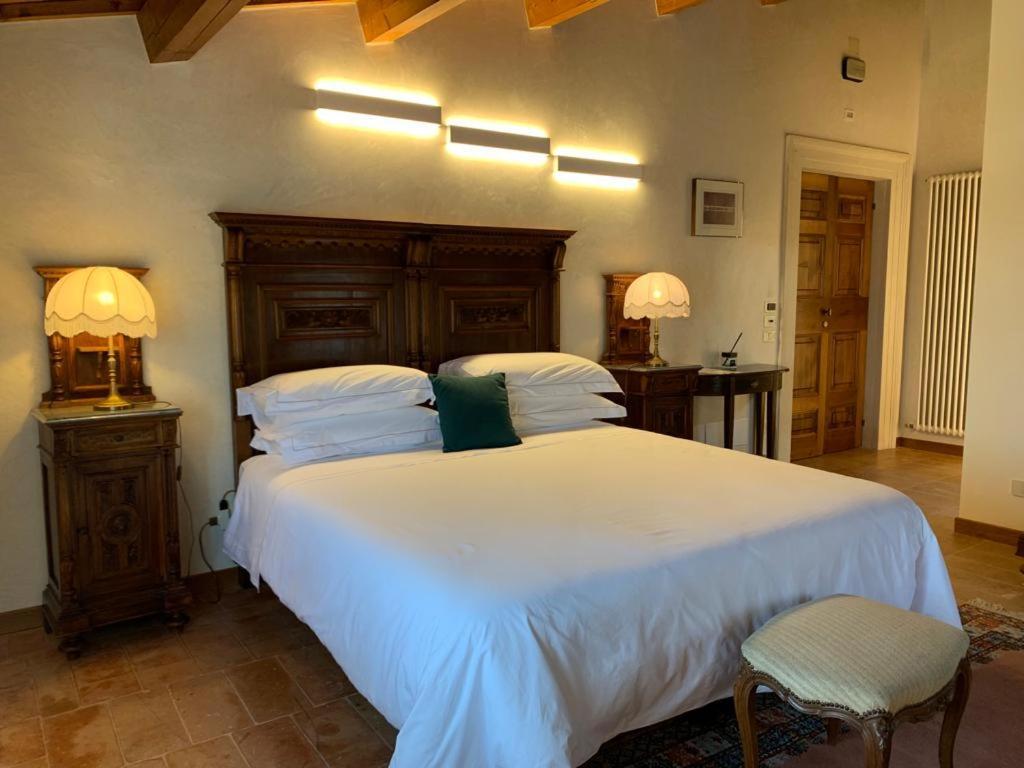 Villa Valmarana De Toni Creazzo Eksteriør bilde