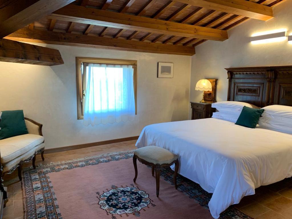 Villa Valmarana De Toni Creazzo Eksteriør bilde