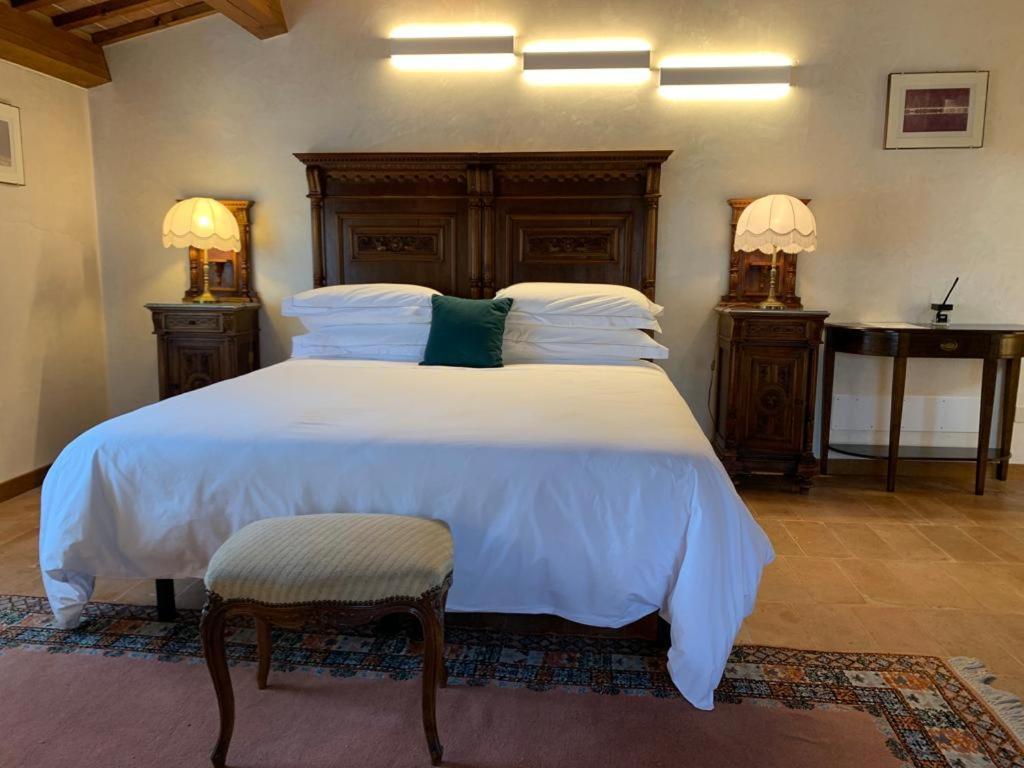 Villa Valmarana De Toni Creazzo Eksteriør bilde