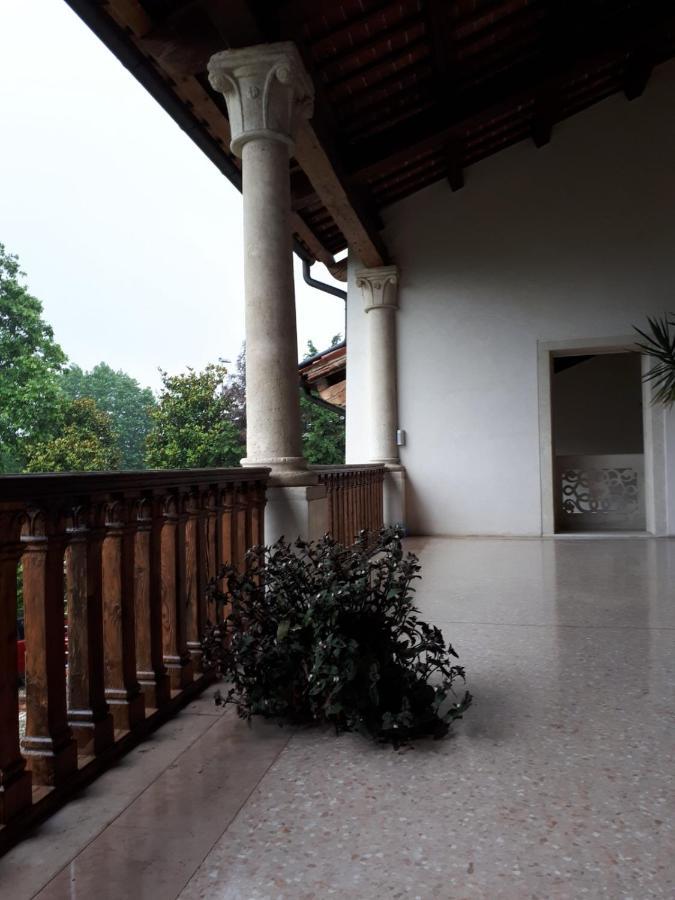 Villa Valmarana De Toni Creazzo Eksteriør bilde