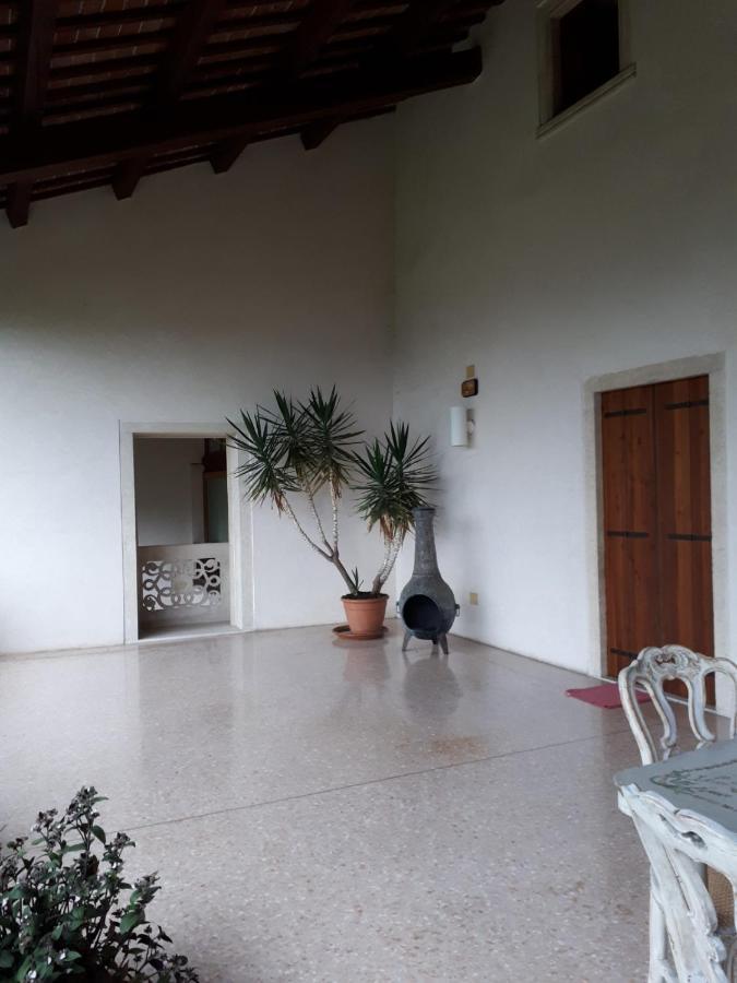 Villa Valmarana De Toni Creazzo Eksteriør bilde