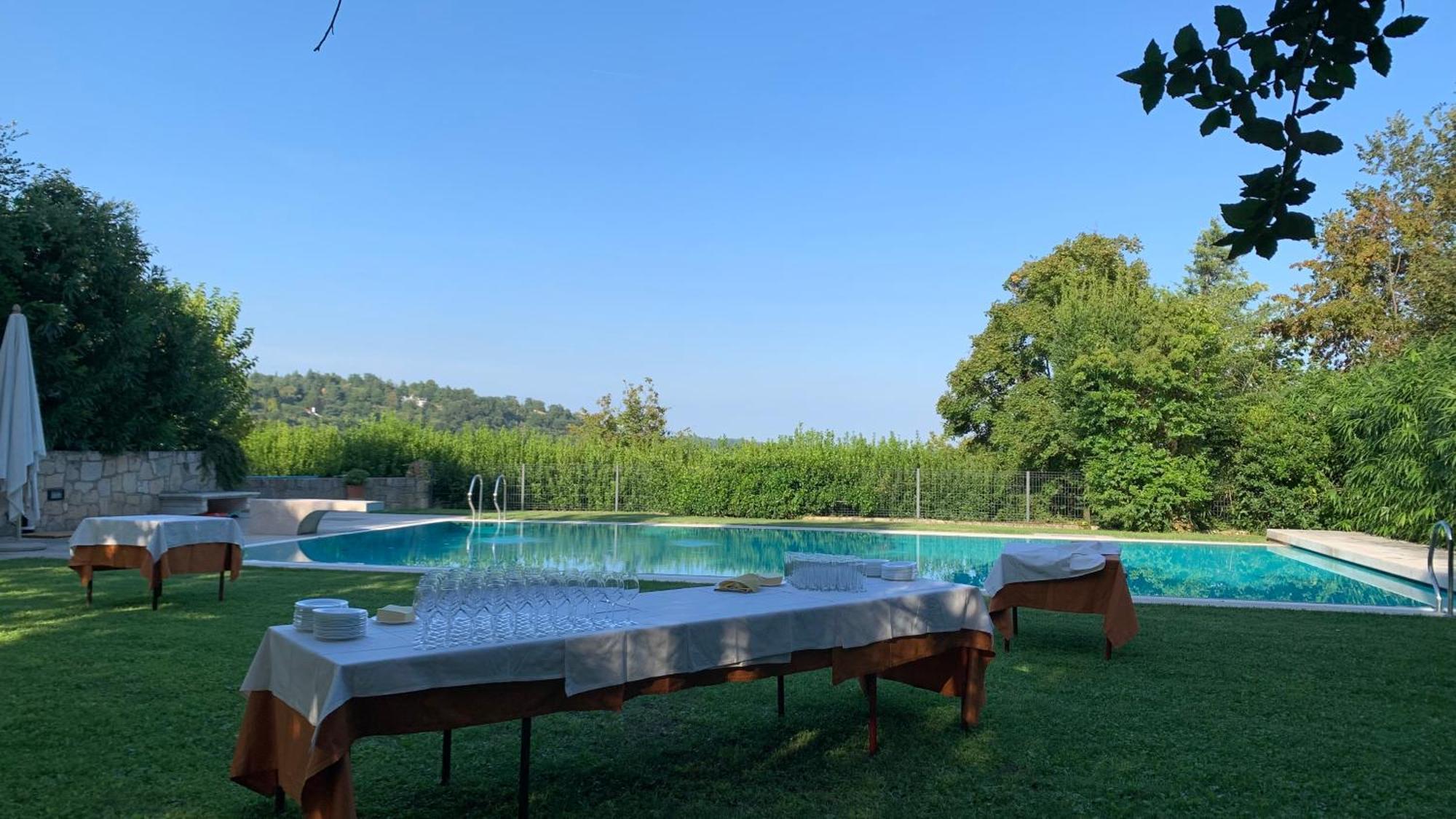 Villa Valmarana De Toni Creazzo Eksteriør bilde