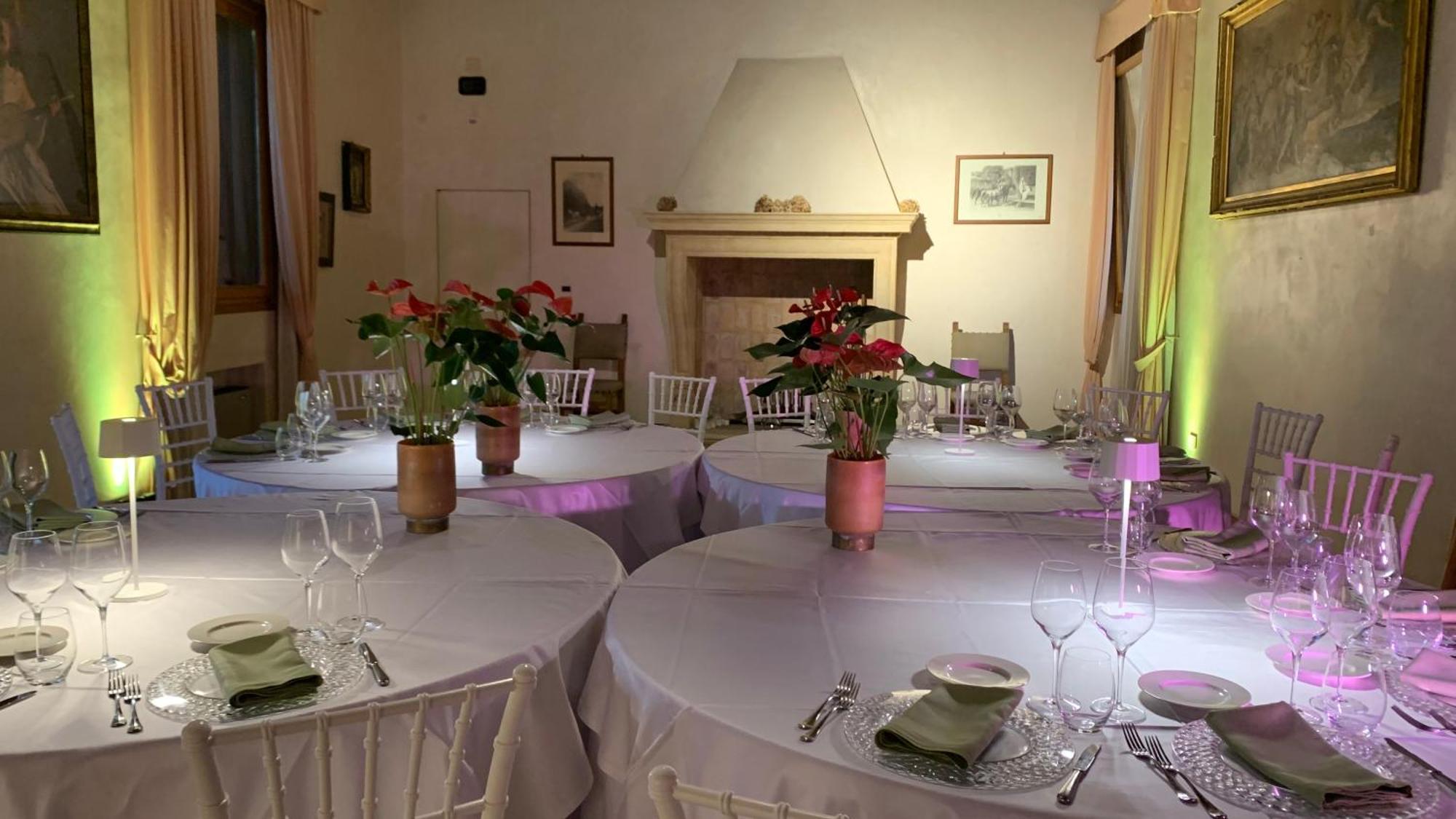 Villa Valmarana De Toni Creazzo Eksteriør bilde